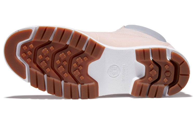 Shop (W) Timberland Lucia Way 6 Inch Boot Tahan Air 'Pale Pink' A2EU4662