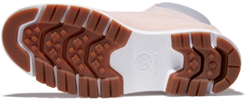 添柏岚 Timberland 6 吋 休閒時尚高筒工裝靴 女款 粉紅 Shop 添柏岚 Timberland 6 吋 休閒時尚高筒工裝靴 女款 粉紅