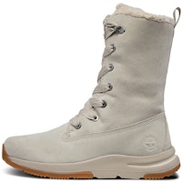 (Women) Timberland Mabel Town High 'Beige Fleece' A22RBW (Women) Timberland Mabel Town High 'Beige Fleece' A22RBW