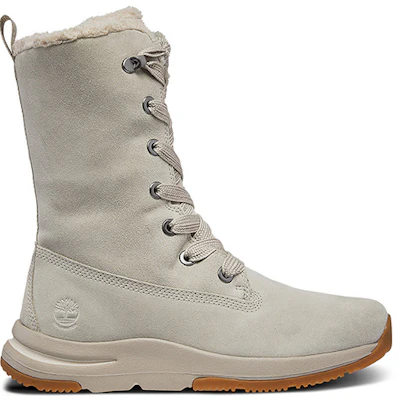 (Women) Timberland Mabel Town High 'Beige Fleece' A22RBW Order (Women) Timberland Mabel Town High 'Beige Fleece' A22RBW