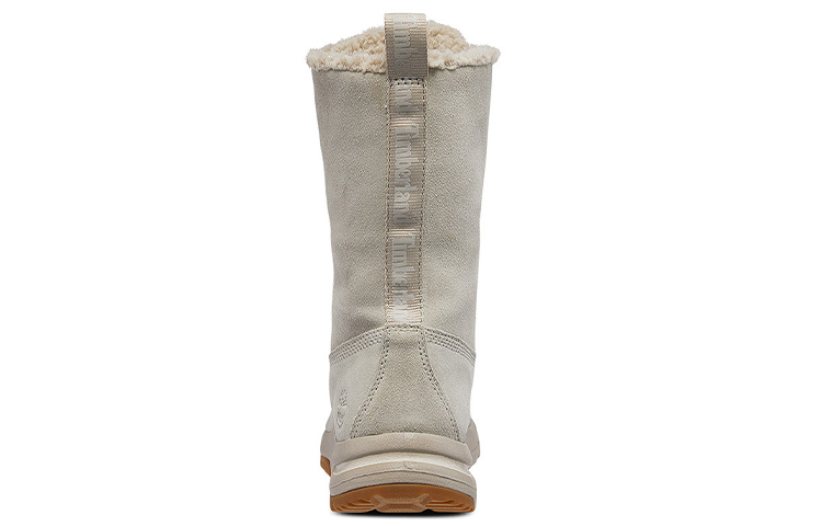 Shop (Women) Timberland Mabel Town High 'Beige Fleece' A22RBW