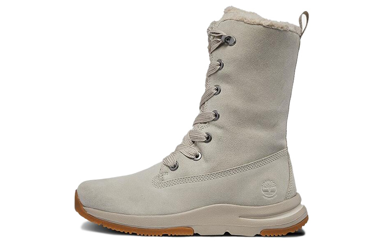 Buy (W) Timberland Mabel Town Bottes Imperméables Mi-Hautes ''Taupe'' A22RB