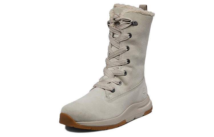 Order (W) Timberland Mabel Town Sepatu Boots Waterproof Mid 'Taupe' A22RB