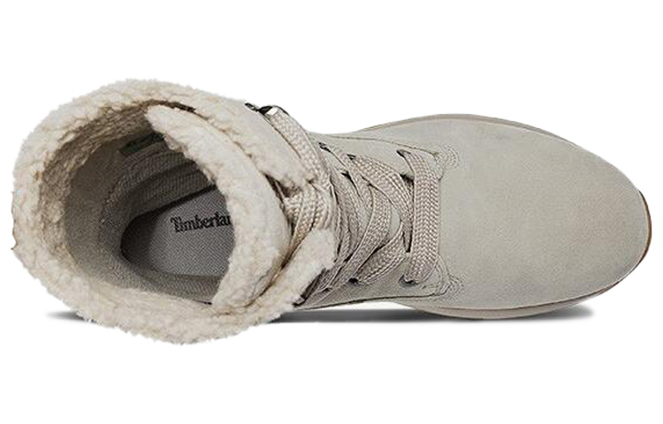 Lookbook (W) Timberland Mabel Town Bottes Imperméables Mi-Hautes ''Taupe'' A22RB