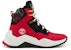 (W) Timberland Madbury Side Zip Sneaker Boot 'Kulit Merah' A2PUA