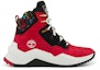 Order (W) Timberland Madbury Side Zip Sneaker Boot 'Kulit Merah' A2PUA