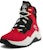 (W) Timberland Madbury Side Zip Sneaker Boot 'Kulit Merah' A2PUA