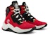 (W) Timberland Madbury Side Zip Sneaker Boot 'Kulit Merah' A2PUA