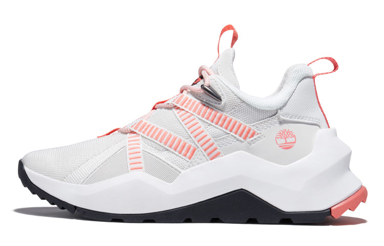 (Women) Timberland Madbury 'White Orange' A2HVAL77
