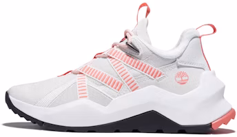 (Women) Timberland Madbury 'White Orange' A2HVAL77 (Women) Timberland Madbury 'White Orange' A2HVAL77