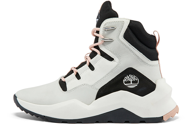 (Women) Timberland Madbury 'White Pink' A2JT8W