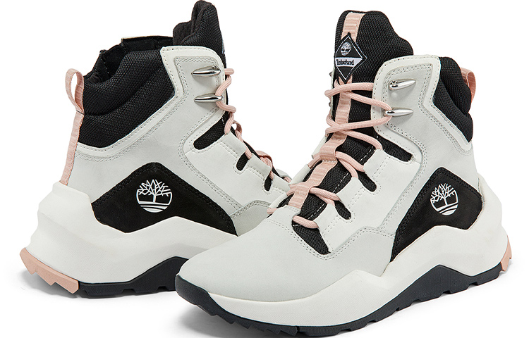 Shop (W) Timberland Madbury ''Wit Roze'' A2JT8W
