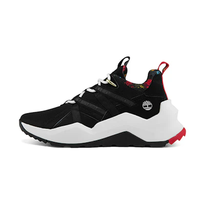 (W) Timberland Madbury Ox Sneakers 'Black Nubuck'
