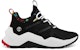 (W) Timberland Madbury Ox Sneakers 'Hitam Nubuck' A2PW6