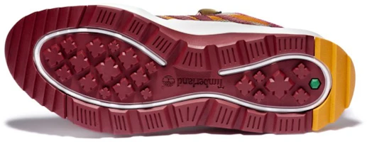 Purchase (Women) Timberland Madbury Mixed-Media 'Red Gray Yellow' A42TP929
