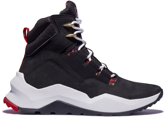(Women) Timberland Madbury Side Side Zip Sneaker Boots 'Black Nubuck' A2PUW001 Order (Women) Timberland Madbury Side Side Zip Sneaker Boots 'Black Nubuck' A2PUW001