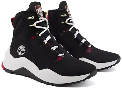 (W) 添柏岚 Madbury 黑色拉链休闲靴 A2PUW001 Lookbook (W) 添柏岚 Madbury 黑色拉链休闲靴 A2PUW001