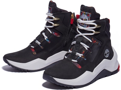 (W) 添柏岚 Madbury 黑色拉链休闲靴 A2PUW001 Shop (W) 添柏岚 Madbury 黑色拉链休闲靴 A2PUW001