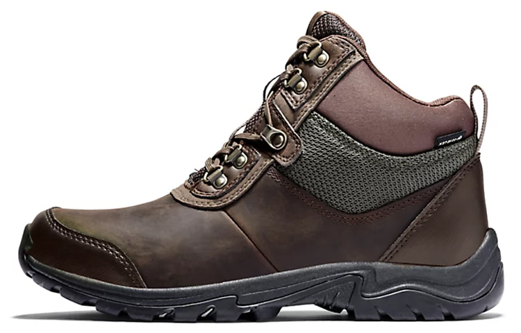 (Women) Timberland Maddsen Gore-Tex 'Black Brown' A2DKV931
