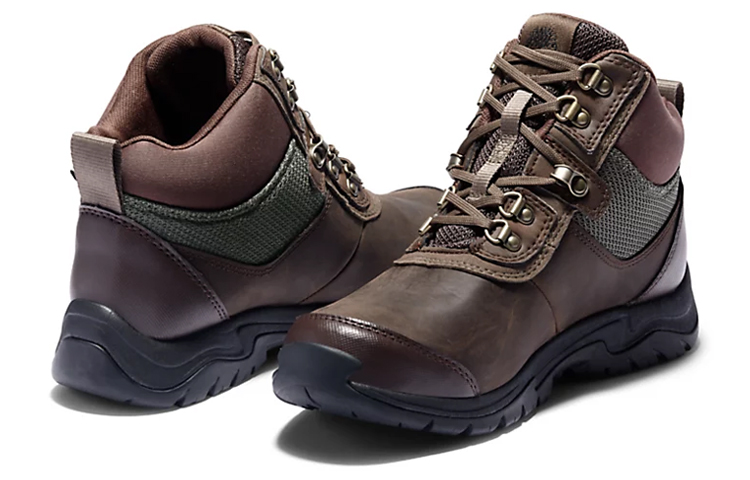 Order (Women) Timberland Maddsen Gore-Tex 'Black Brown' A2DKV931