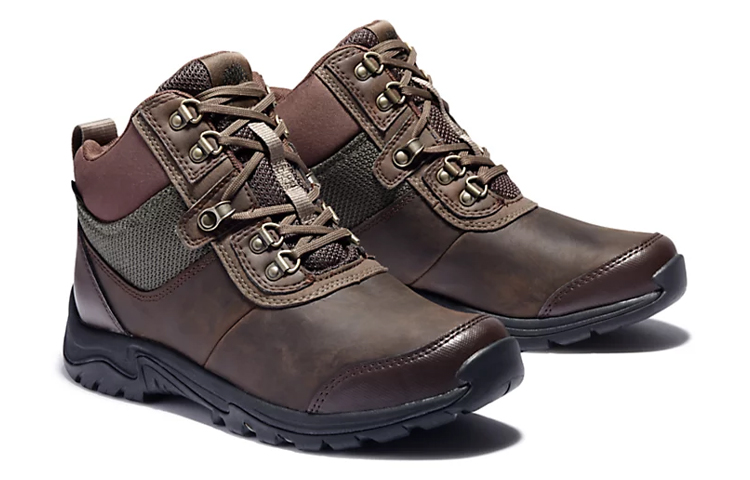 Lookbook (Women) Timberland Maddsen Gore-Tex 'Black Brown' A2DKV931