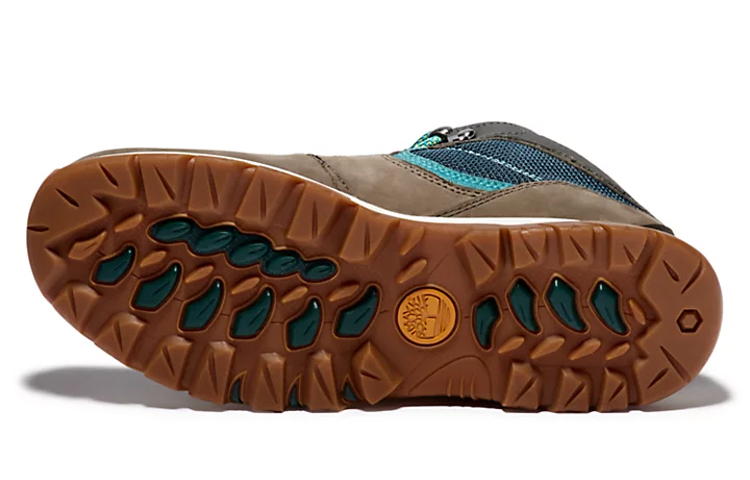 Shop (W) Timberland Maddsen Gore-Tex 'Azul Gris' A2F3Z901