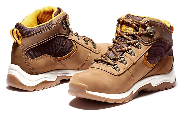 Lookbook (W) ティンバーランド マドセン GTX ハイキングシューズ (ブラウン) A2E5ZF13