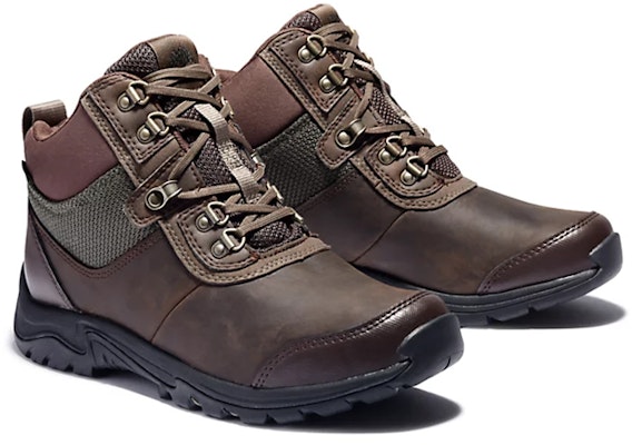 (Women) Timberland Maddsen Gore-Tex 'Black Brown' A2DKV931 Lookbook (Women) Timberland Maddsen Gore-Tex 'Black Brown' A2DKV931