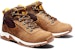 (W) Timberland Maddsen Gore-Tex Kasut Mendaki 'Coklat' A2E5ZF13