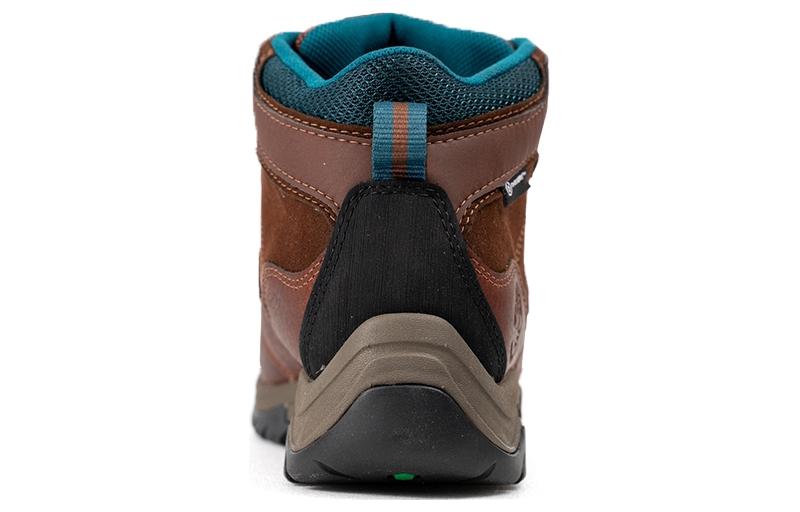 Purchase (Women) Timberland Maddsen Mid 'Brown-Red' A1WK8