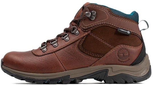 添柏岚 Maddsen 耐磨減震 休閒 舒適百搭 中筒 戶外靴 女款 棕紅 Buy 添柏岚 Maddsen 耐磨減震 休閒 舒適百搭 中筒 戶外靴 女款 棕紅