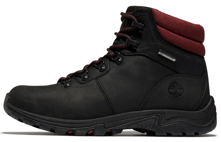(Women) Timberland Maddsen Waterproof Hiking Boot 'Black' A2HZ6015