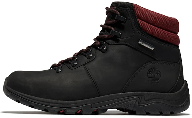 (Women) Timberland Maddsen Waterproof Hiking Boot 'Black' A2HZ6015 Buy (Women) Timberland Maddsen Waterproof Hiking Boot 'Black' A2HZ6015