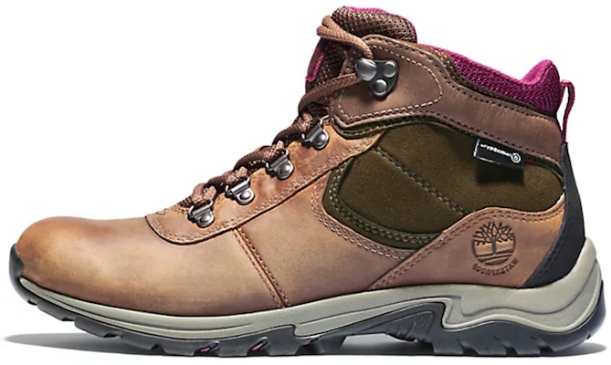 (Women) Timberland Maddsen Waterproof Hiking Boot 'Brown' A1Q52254 Buy (Women) Timberland Maddsen Waterproof Hiking Boot 'Brown' A1Q52254