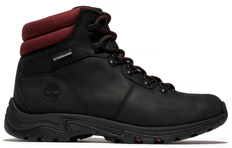 Order (Women) Timberland Maddsen Waterproof Hiking Boot 'Black' A2HZ6015