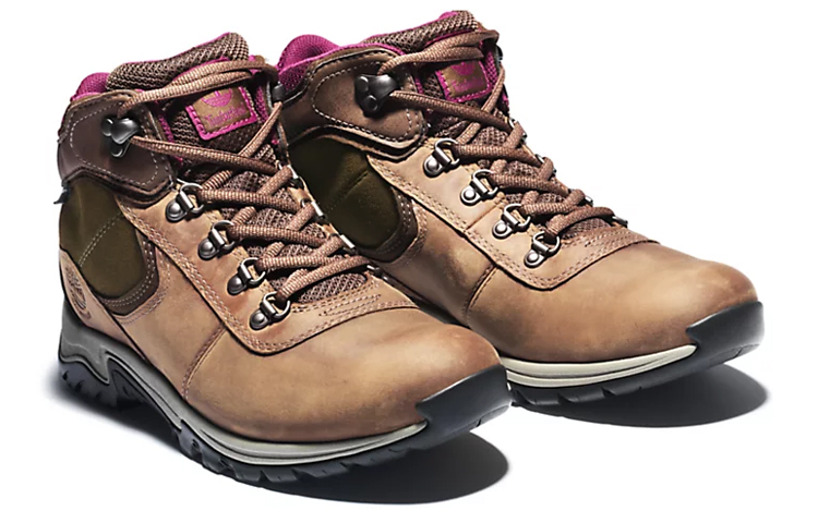 Order (Women) Timberland Maddsen Waterproof Hiking Boot 'Brown' A1Q52254