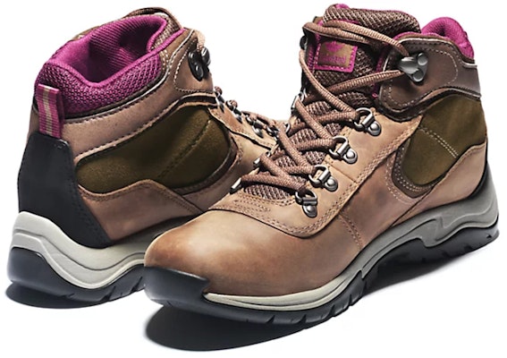 (Women) Timberland Maddsen Waterproof Hiking Boot 'Brown' A1Q52254 Lookbook (Women) Timberland Maddsen Waterproof Hiking Boot 'Brown' A1Q52254