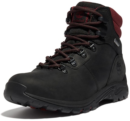 (Women) Timberland Maddsen Waterproof Hiking Boot 'Black' A2HZ6015 Lookbook (Women) Timberland Maddsen Waterproof Hiking Boot 'Black' A2HZ6015