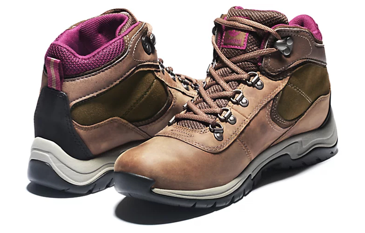 Lookbook (Women) Timberland Maddsen Waterproof Hiking Boot 'Brown' A1Q52254