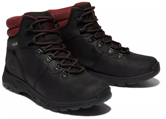(Women) Timberland Maddsen Waterproof Hiking Boot 'Black' A2HZ6015 Shop (Women) Timberland Maddsen Waterproof Hiking Boot 'Black' A2HZ6015