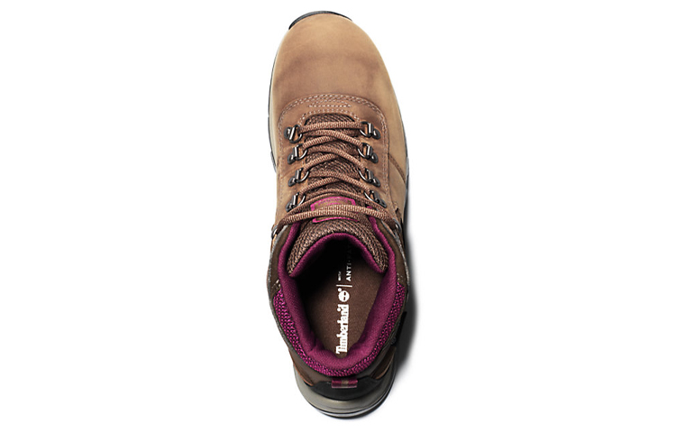 Shop (Women) Timberland Maddsen Waterproof Hiking Boot 'Brown' A1Q52254