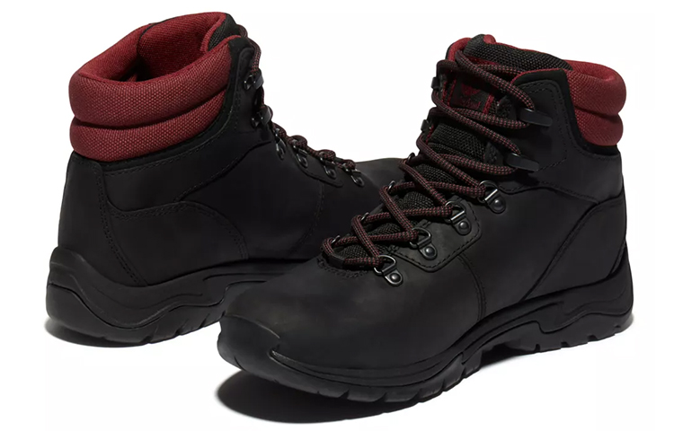 Purchase (Women) Timberland Maddsen Waterproof Hiking Boot 'Black' A2HZ6015