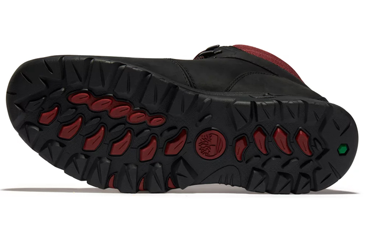 Details for (Women) Timberland Maddsen Waterproof Hiking Boot 'Black' A2HZ6015