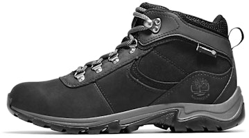 (Women) Timberland Mt. Maddsen Waterproof Mid Hiking Boot 'Black Full-Grain' A25N7015 (Women) Timberland Mt. Maddsen Waterproof Mid Hiking Boot 'Black Full-Grain' A25N7015