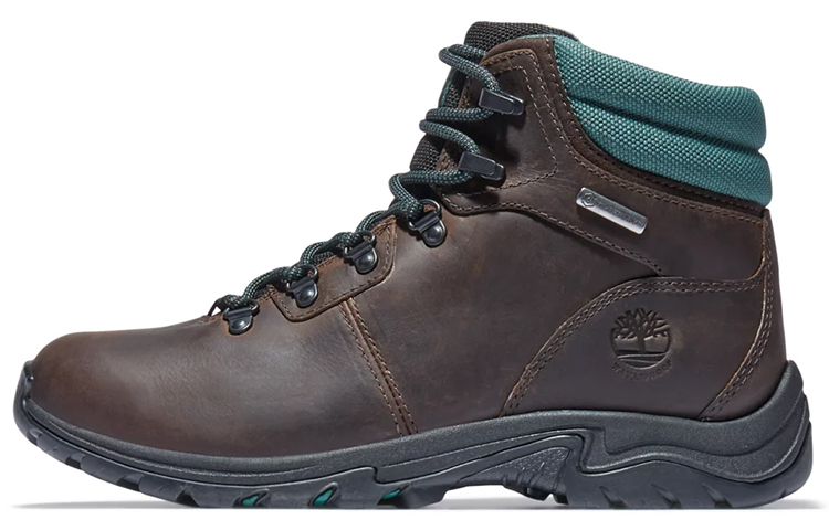 (Women) Timberland Maddsen Waterproof Hiking Boots 'Chestnut Brown' A2HKP931