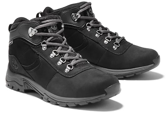 (Women) Timberland Mt. Maddsen Waterproof Mid Hiking Boot 'Black Full-Grain' A25N7015 Order (Women) Timberland Mt. Maddsen Waterproof Mid Hiking Boot 'Black Full-Grain' A25N7015