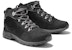 (W) Timberland Mt. Maddsen But Hiking Kalis Air 'Hitam Kulit Penuh' A25N7015