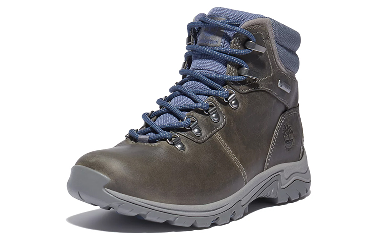 Lookbook (Women) Timberland Maddsen Waterproof Hiking Boots 'Black Brown' A2HNU033