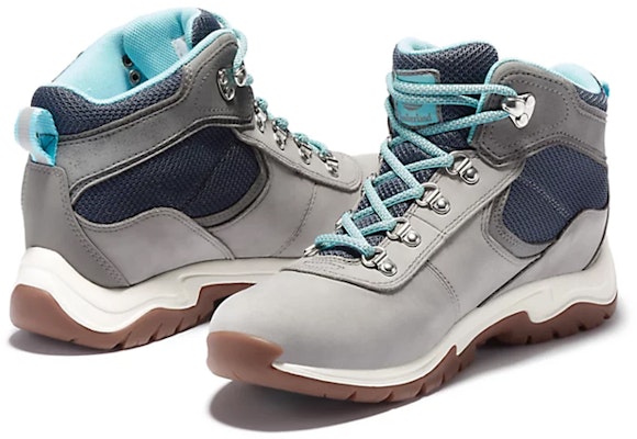 (W) 添柏岚Maddsen防水登山靴‘浅灰’ A2FCH030 Lookbook (W) 添柏岚Maddsen防水登山靴‘浅灰’ A2FCH030