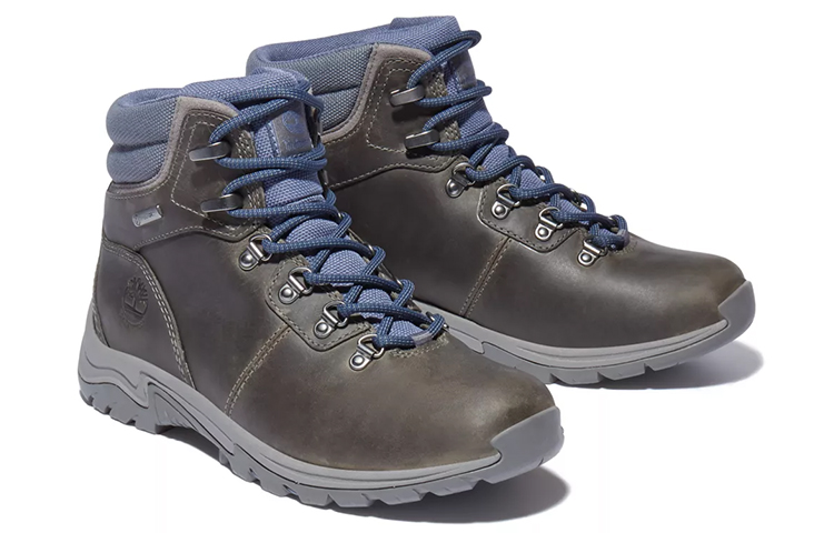 Shop (Women) Timberland Maddsen Waterproof Hiking Boots 'Black Brown' A2HNU033